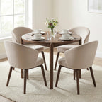 Woodmere Dining Chair – Cream