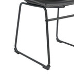 Ray Dining Chairs – Set of 4 | Black