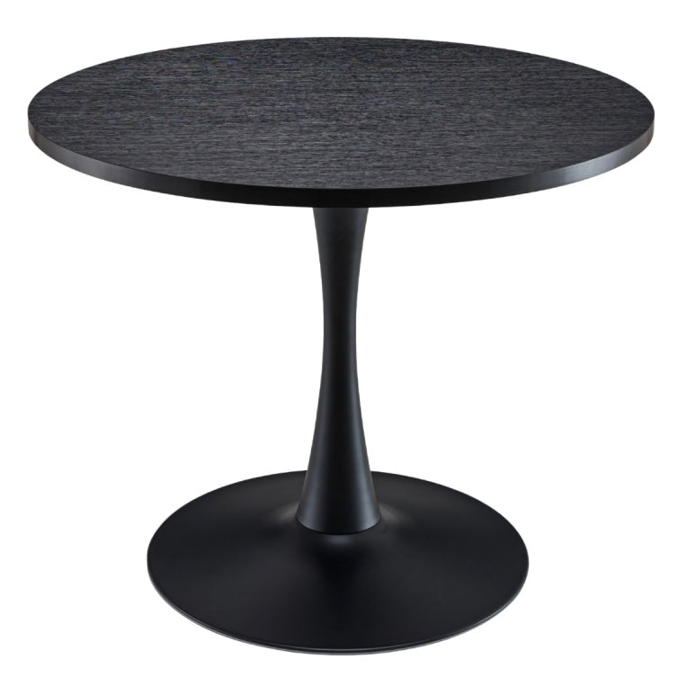 Celeste Dining Table – Black | Round