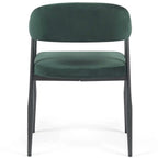 Chelsea Dining Chairs – Set of 2 | Emerald