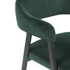 Chelsea Dining Chairs – Set of 2 | Emerald