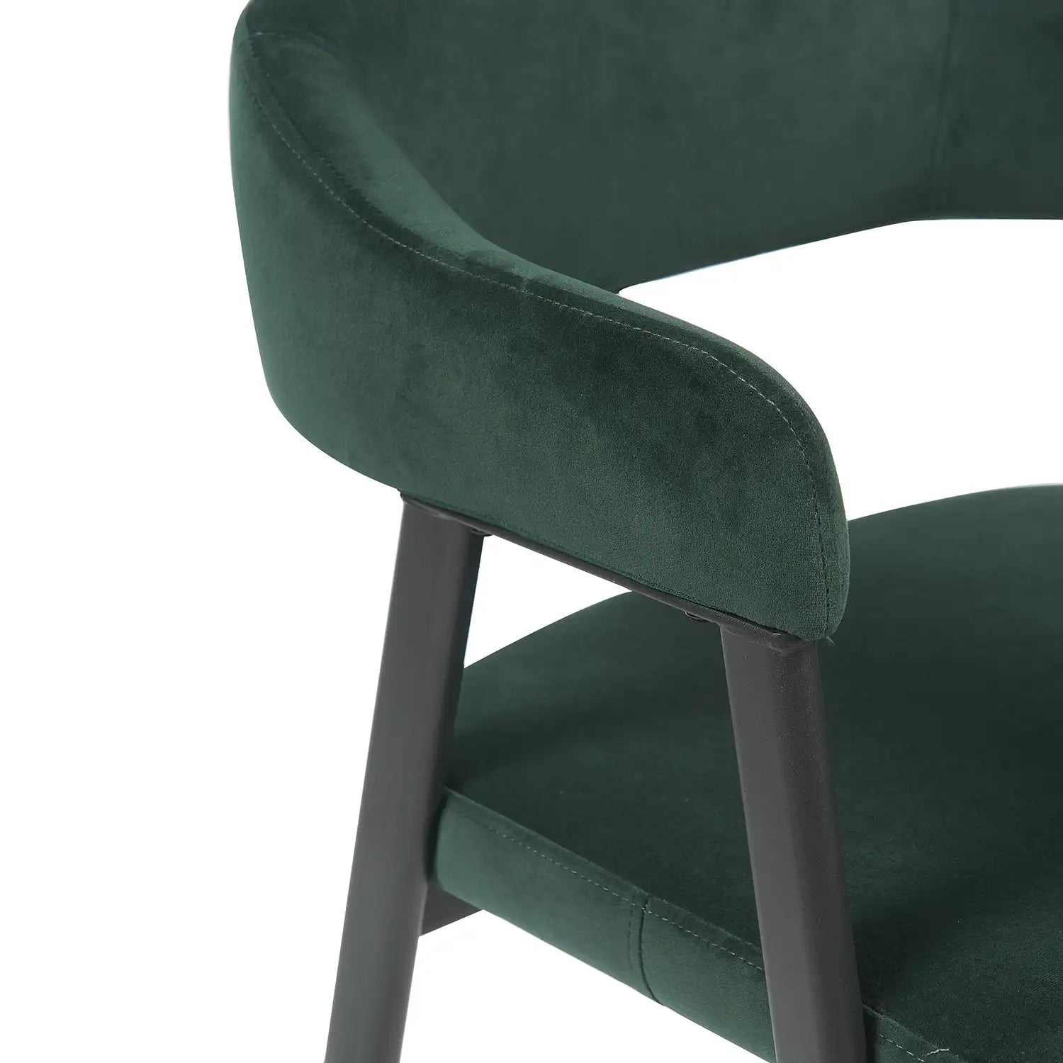 Chelsea Dining Chairs – Set of 2 | Emerald