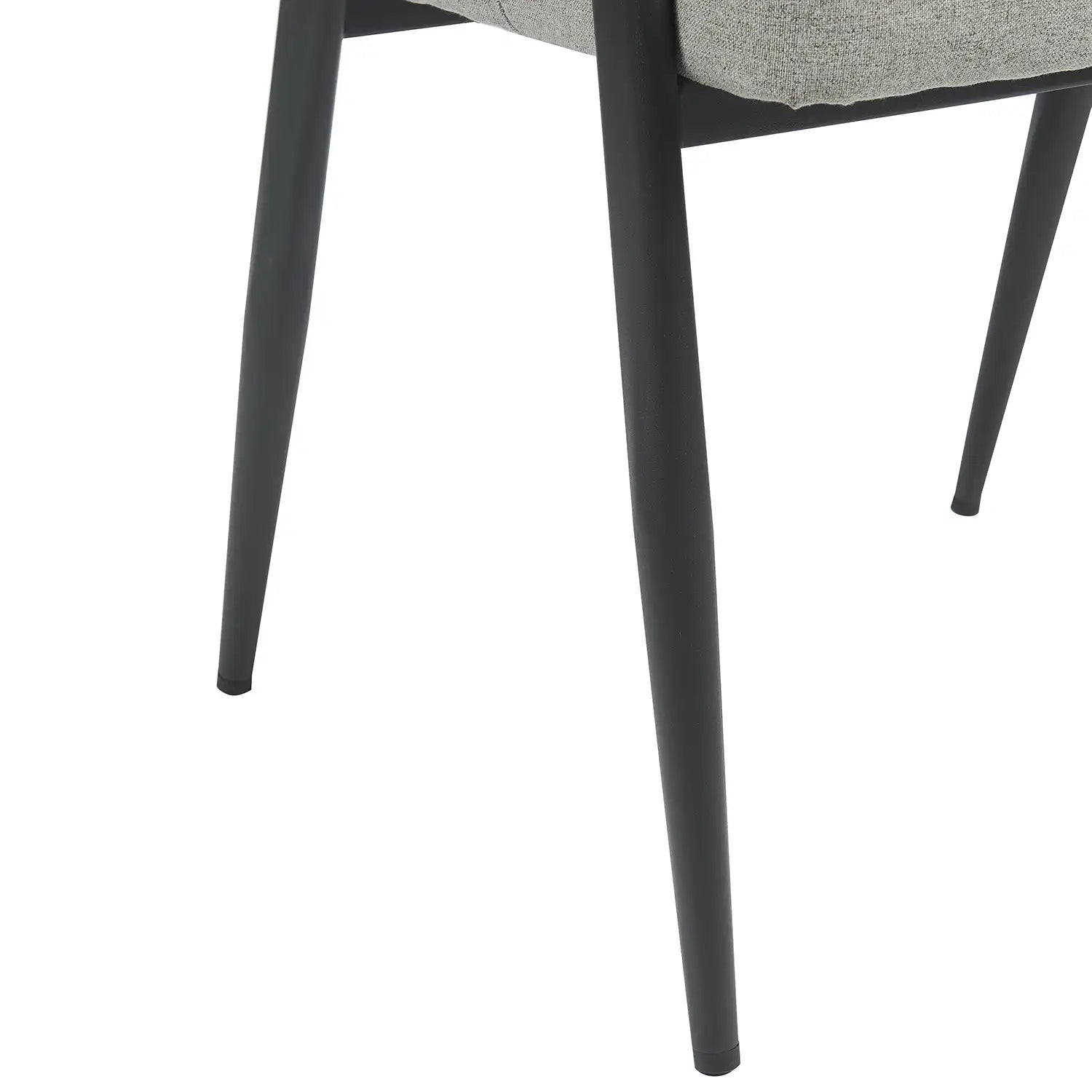 Chelsea Dining Chairs – Set of 2 | Grey
