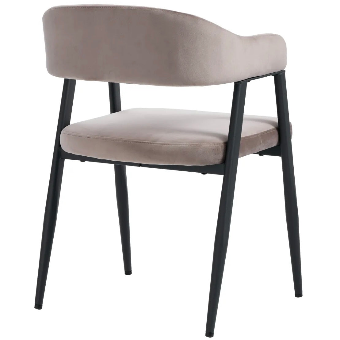 Chelsea Dining Chairs – Set of 2 | Taupe