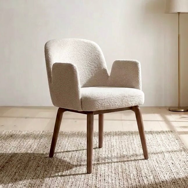 Elano Dining Chair – Cream