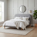 Nova Bed – Kingsize | Grey