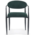 Liam Dining Chairs – Set of 2 | Emerald