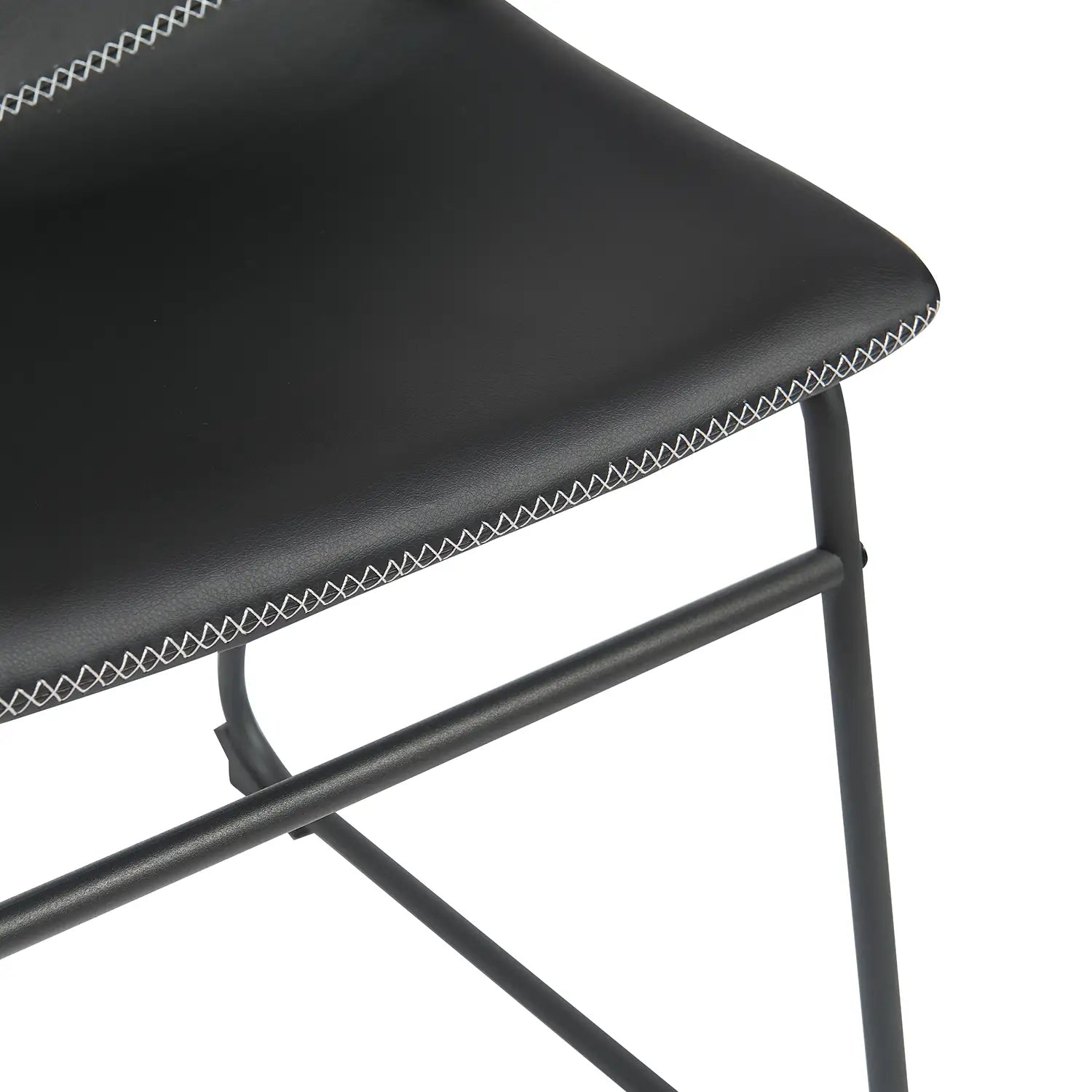 Ray Dining Chairs – Set of 4 | Black