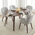 Elano Dining Chair – Light Grey