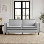 Alfie Sofa – 3 Seater | Grey