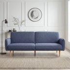 Resten Sofa Bed – 3 Seater | Navy