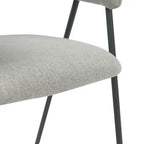 Noah Dining Chairs – Set of 2 | Grey
