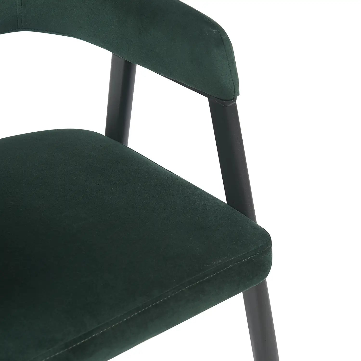 Chelsea Dining Chairs – Set of 2 | Emerald