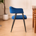 Chelsea Dining Chairs – Set of 2 | Navy