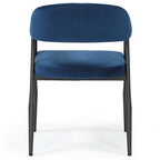 Chelsea Dining Chairs – Set of 2 | Navy