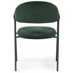 Noah Dining Chairs – Set of 2 | Emerald