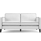 Alfie Sofa – 3 Seater | Ivory