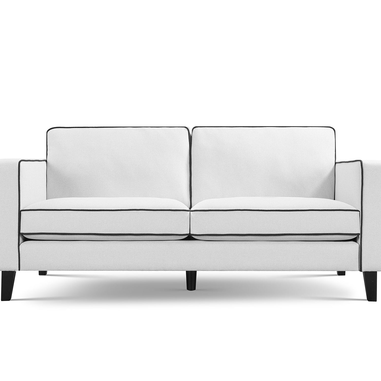 Alfie Sofa – 3 Seater | Ivory