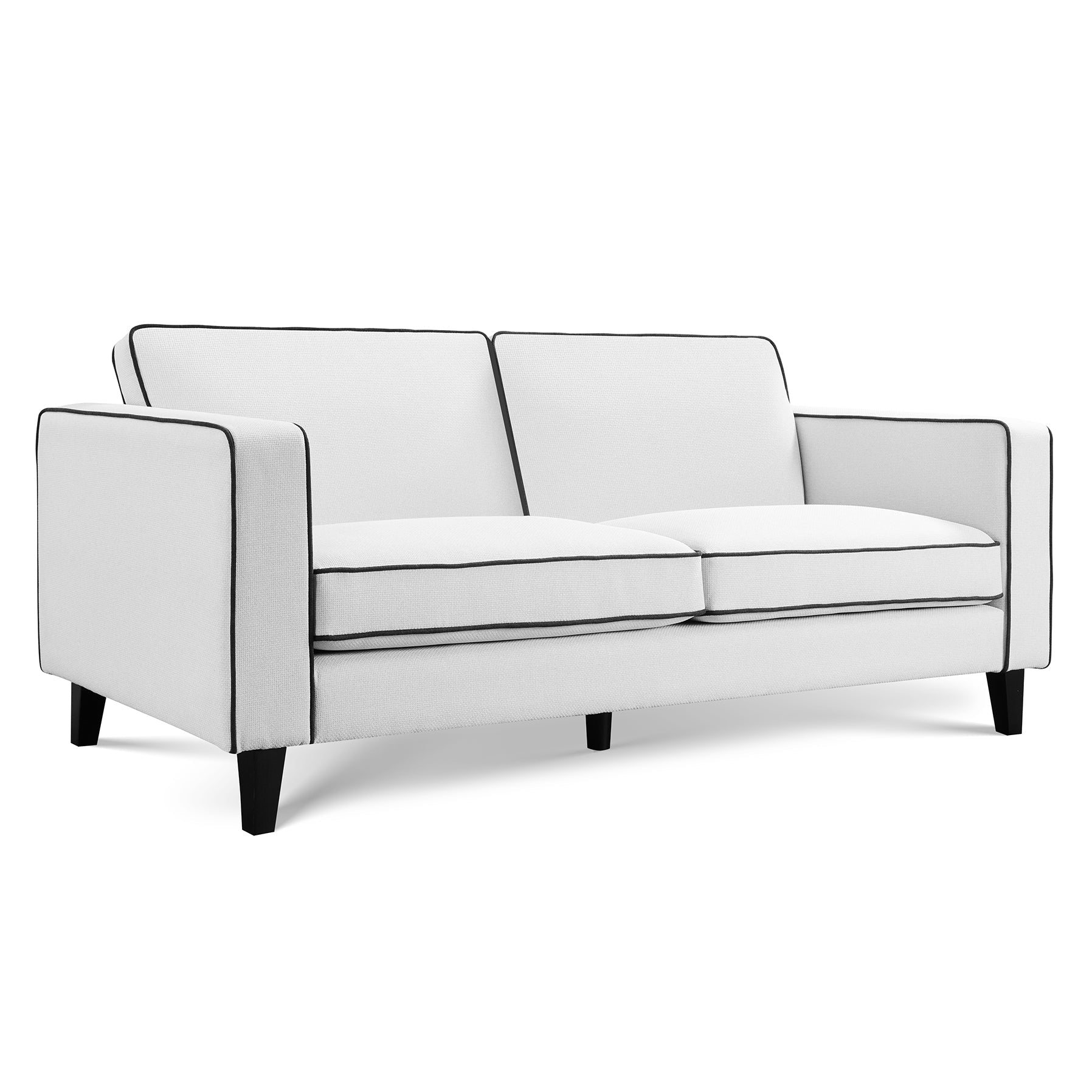 Alfie Sofa – 3 Seater | Ivory