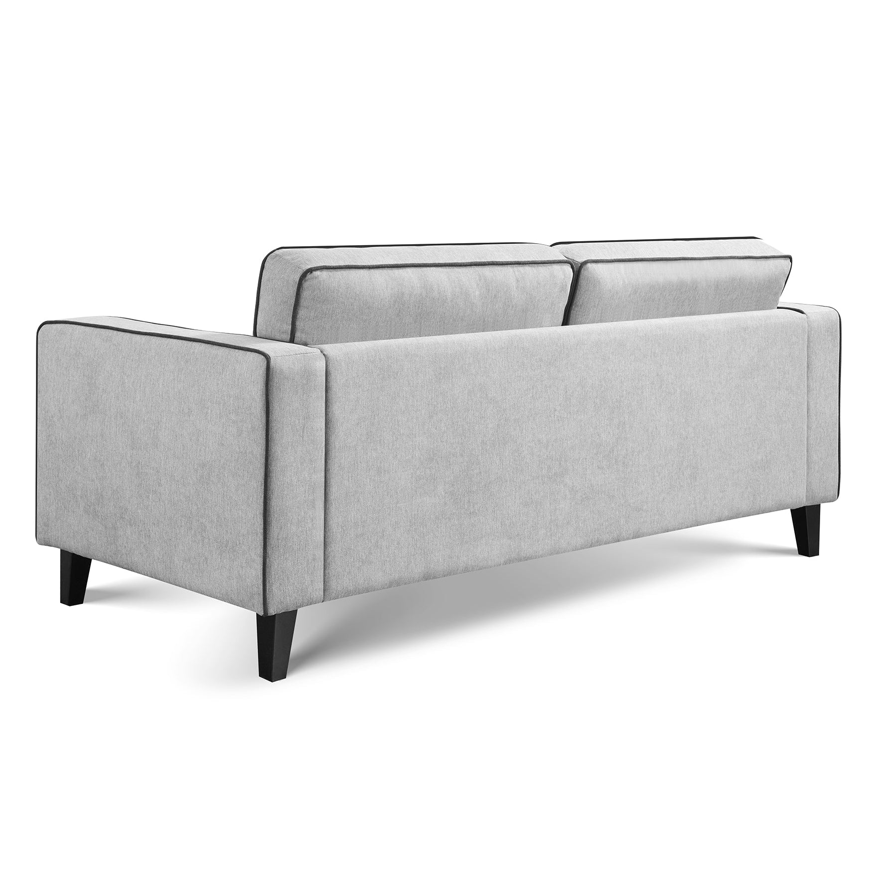 Alfie Sofa – 3 Seater | Grey