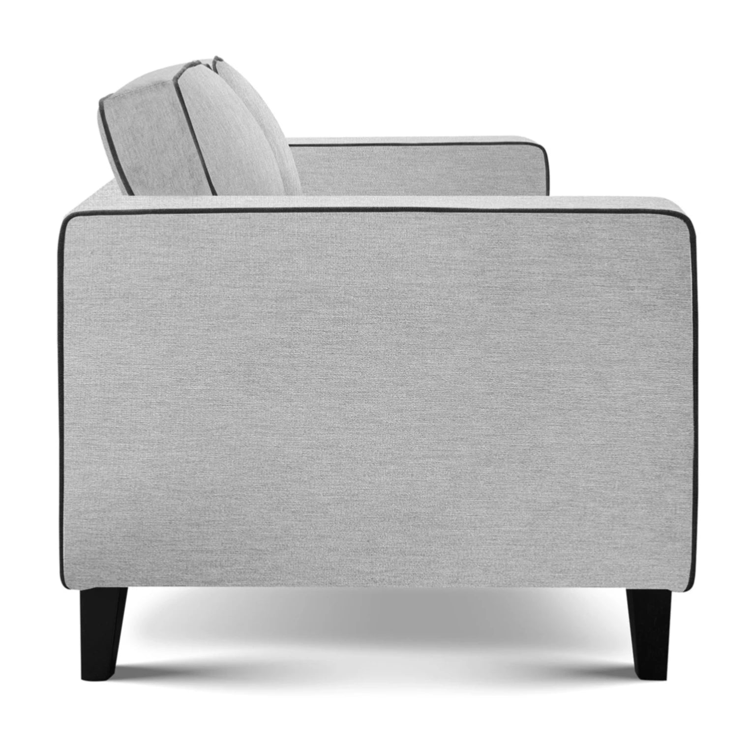Alfie Sofa – 3 Seater | Grey