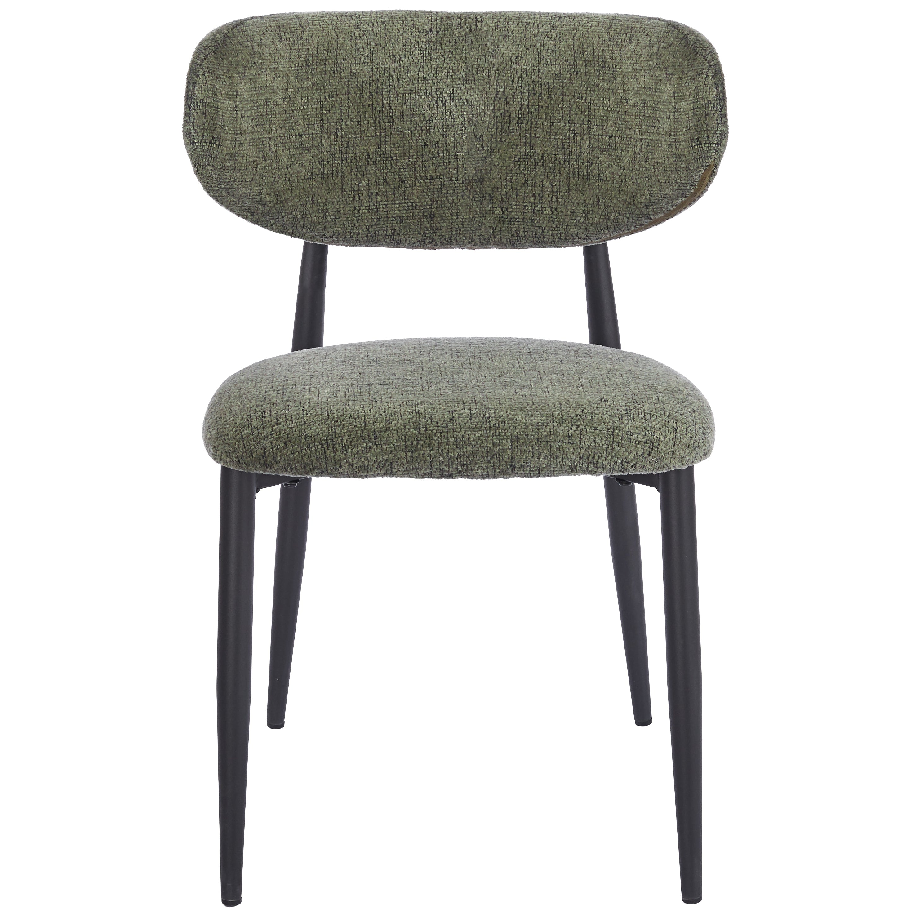 Almos Dining Chairs – Set of 4 | Green