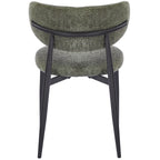 Almos Dining Chairs – Set of 4 | Green