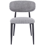 Almos Dining Chairs – Set of 4 | Grey