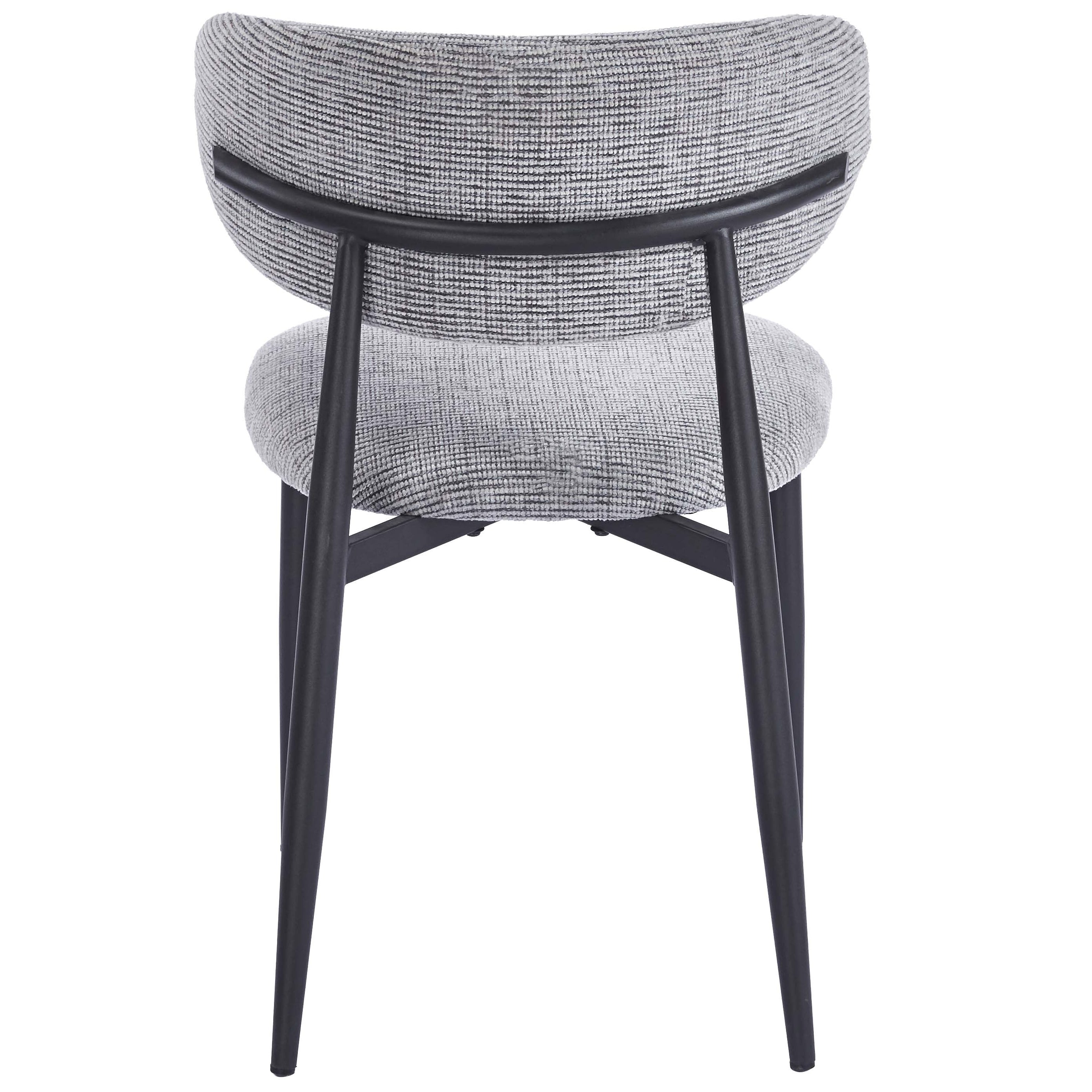Almos Dining Chairs – Set of 4 | Grey