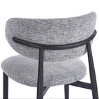 Almos Dining Chairs – Set of 4 | Grey