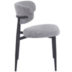 Almos Dining Chairs – Set of 4 | Grey