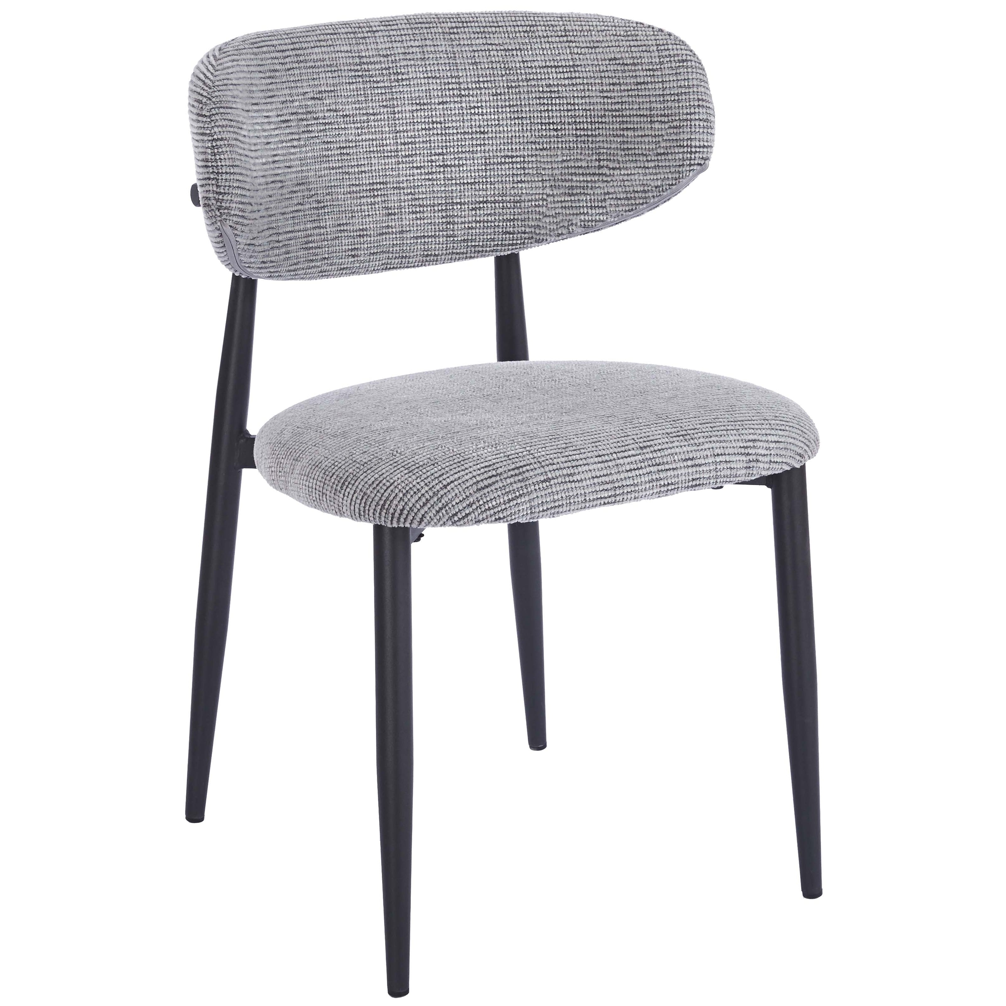 Almos Dining Chairs – Set of 4 | Grey