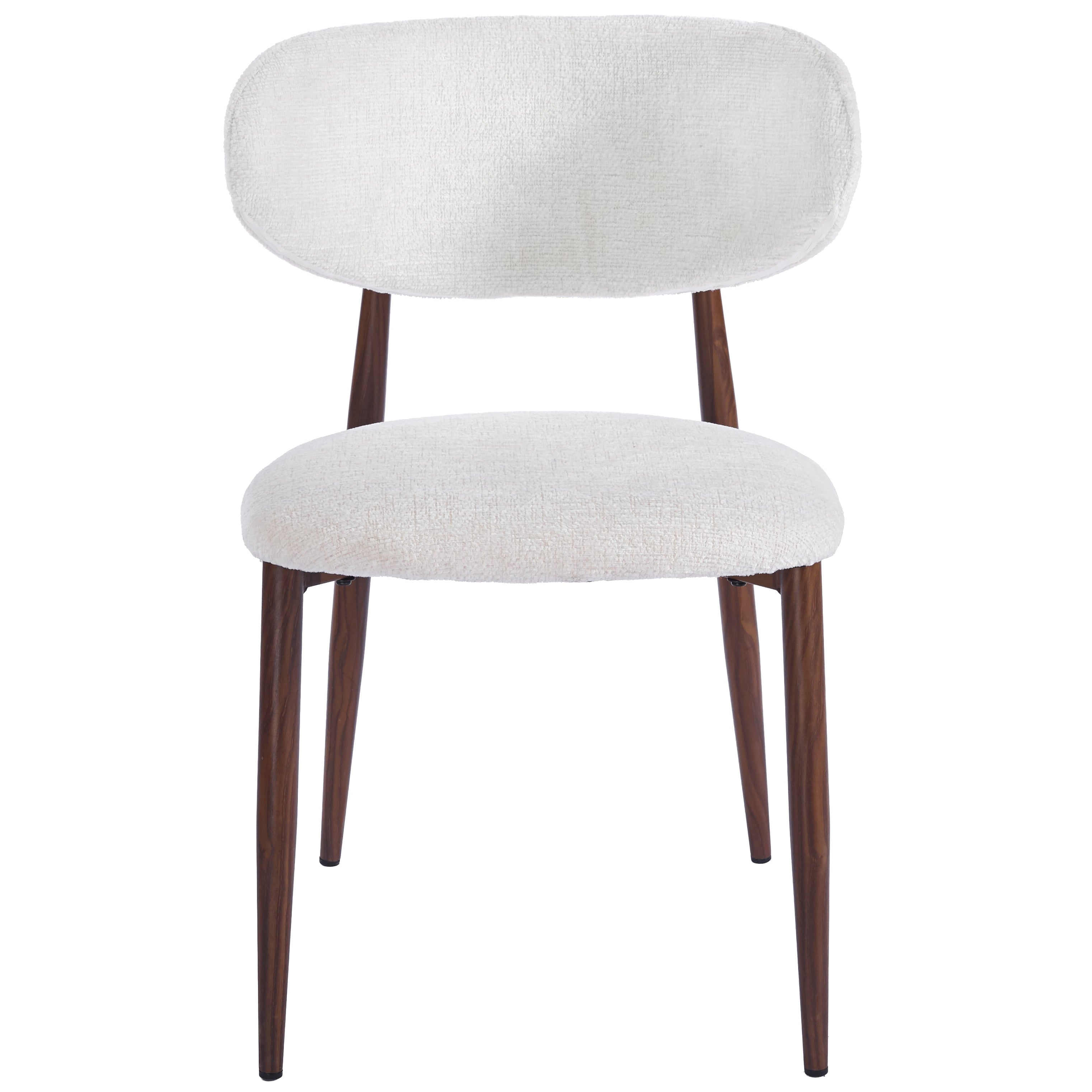 Almos Dining Chairs – Set of 4 | White