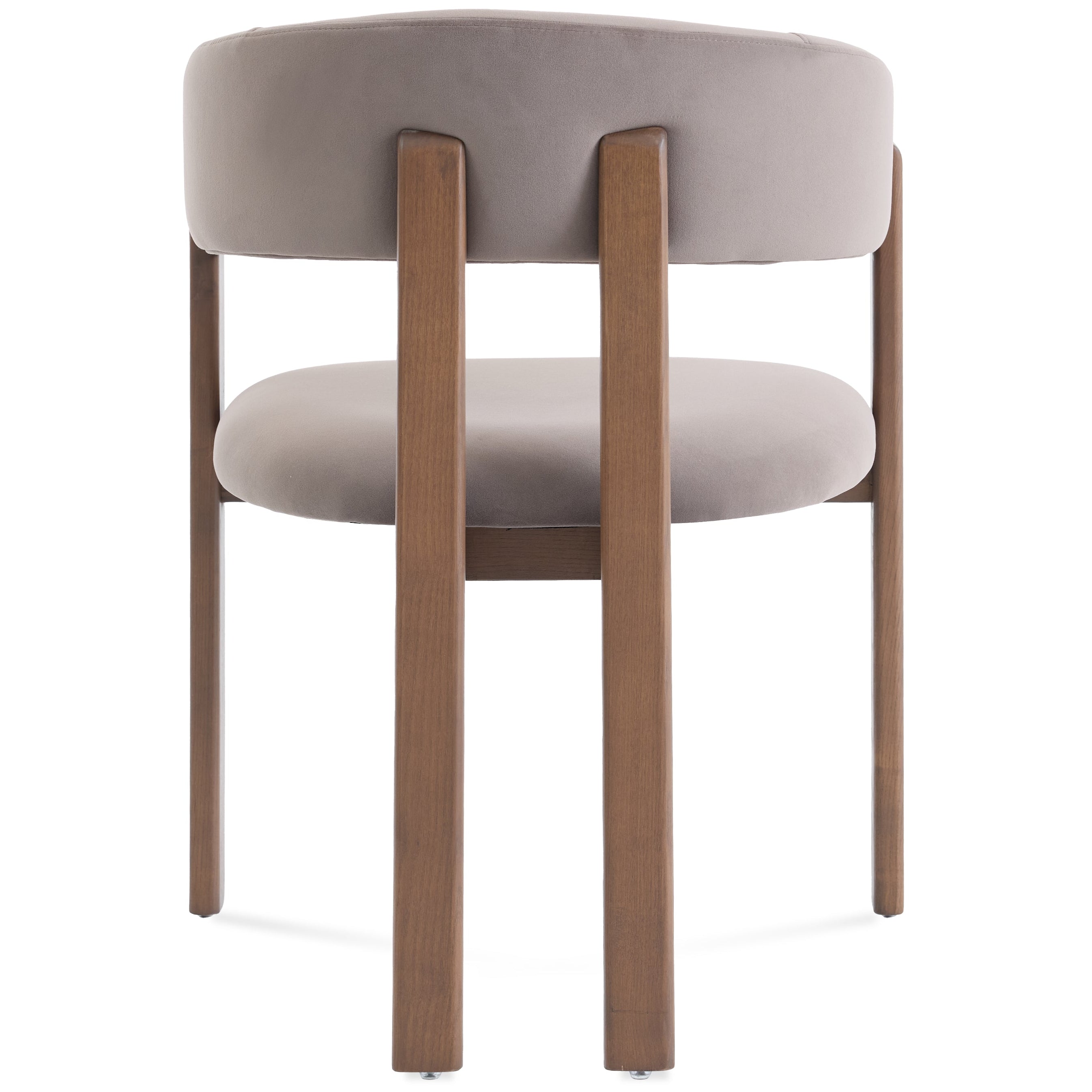 Amara Dining Chair – Taupe