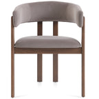 Amara Dining Chair – Taupe