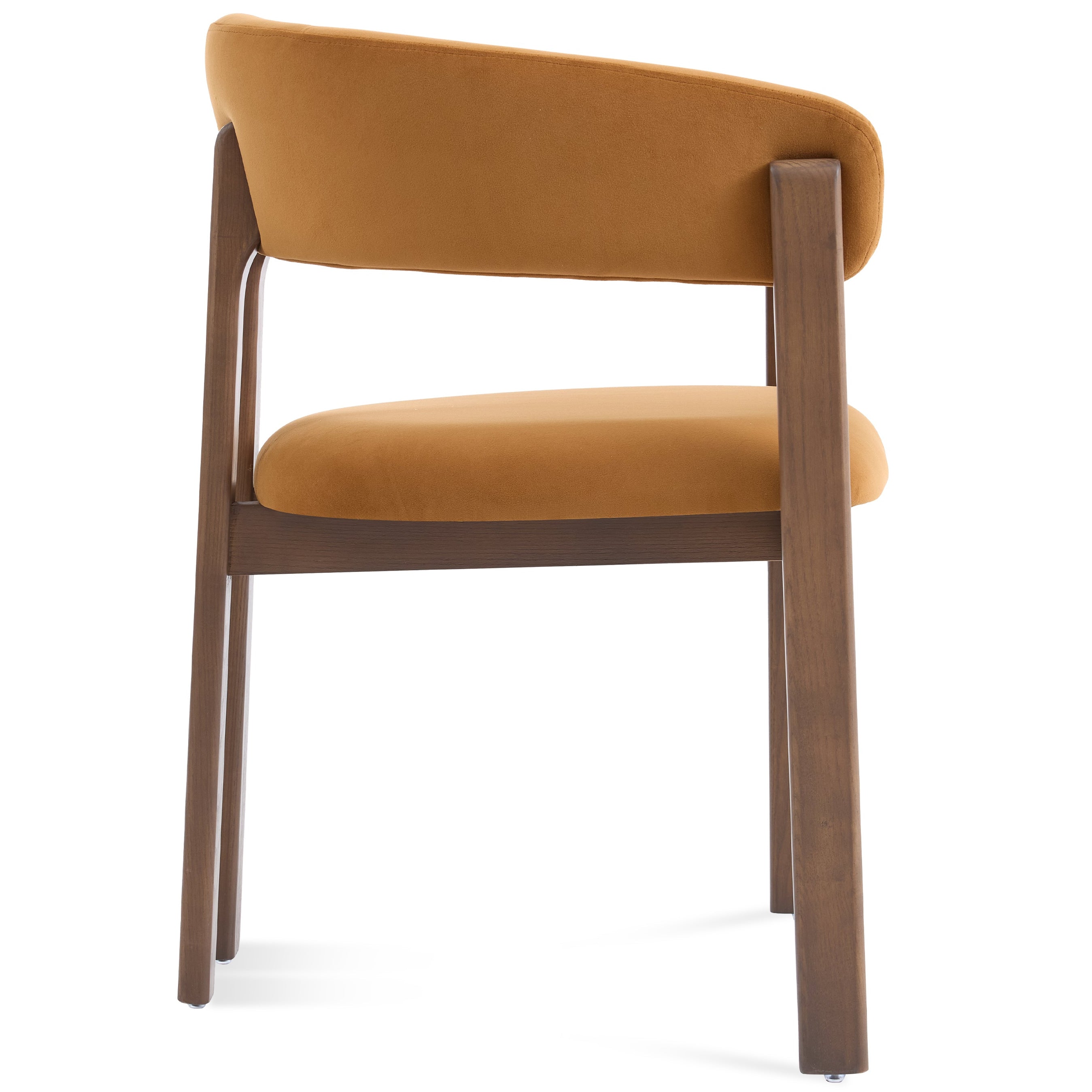 Amara Dining Chair – Caramel