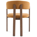 Amara Dining Chair – Caramel
