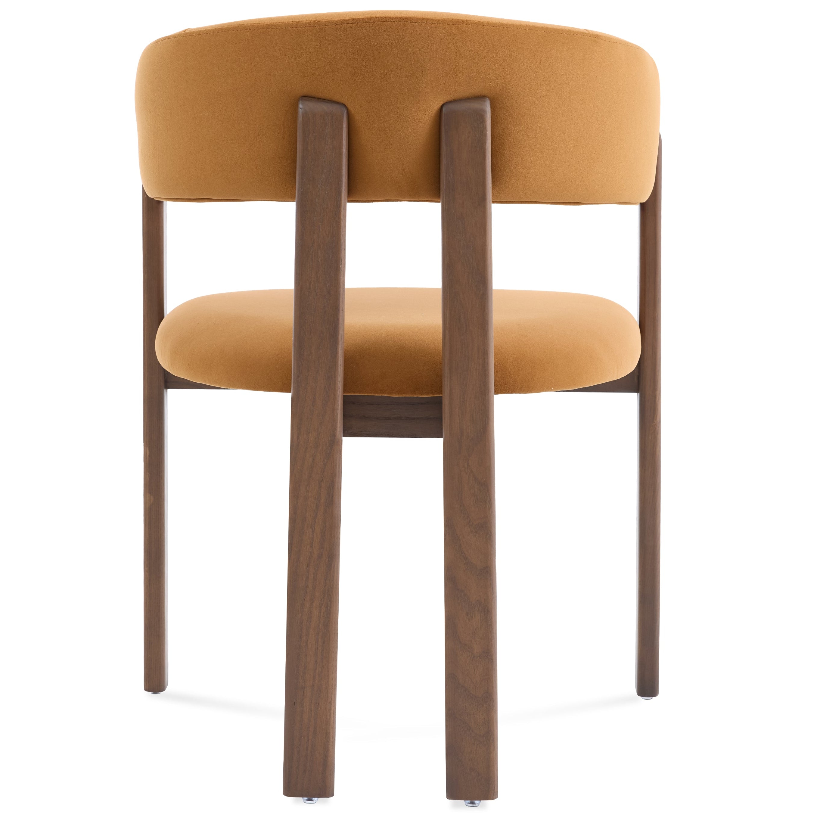 Amara Dining Chair – Caramel