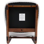 Amillo Accent Chair – Textured | Cream