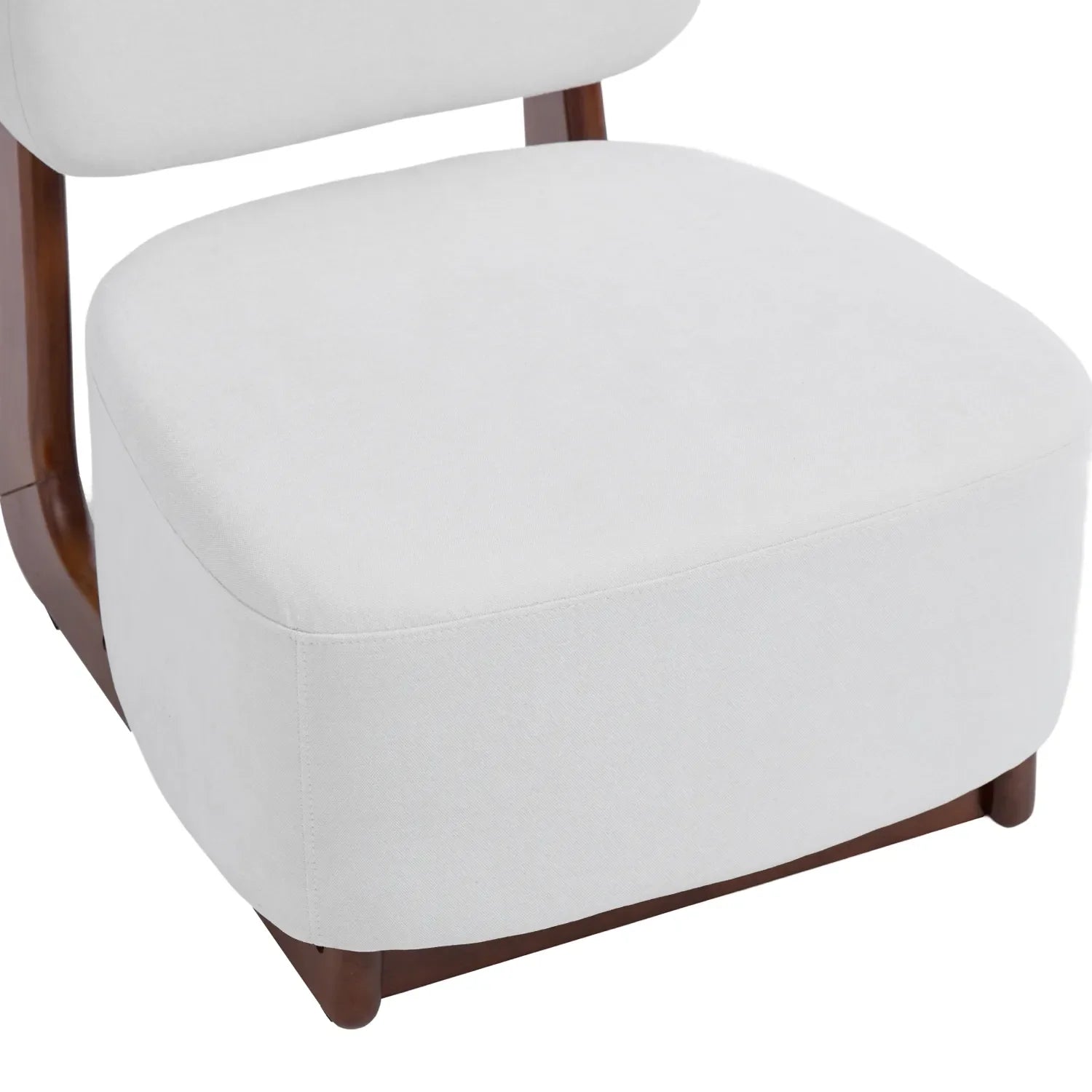 Amillo Accent Chair – Textured | Cream