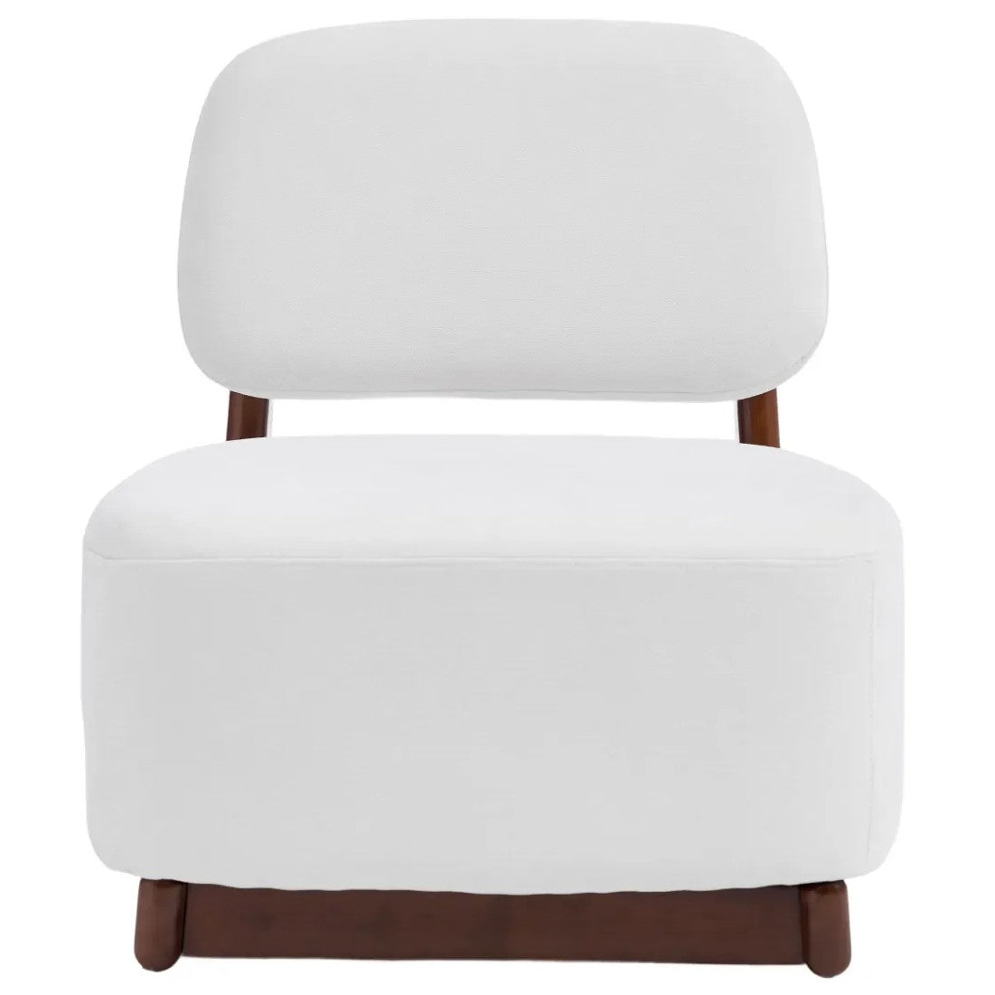 Amillo Accent Chair – Textured | Cream