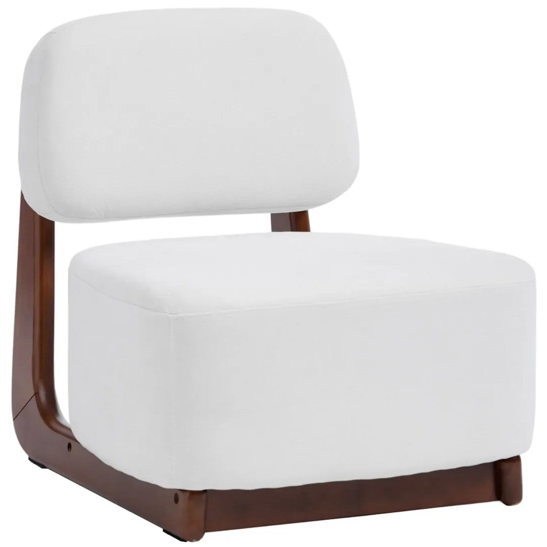 Amillo Accent Chair – Textured | Cream