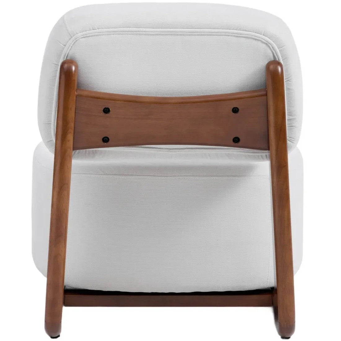 Amillo Accent Chair – Textured | Cream