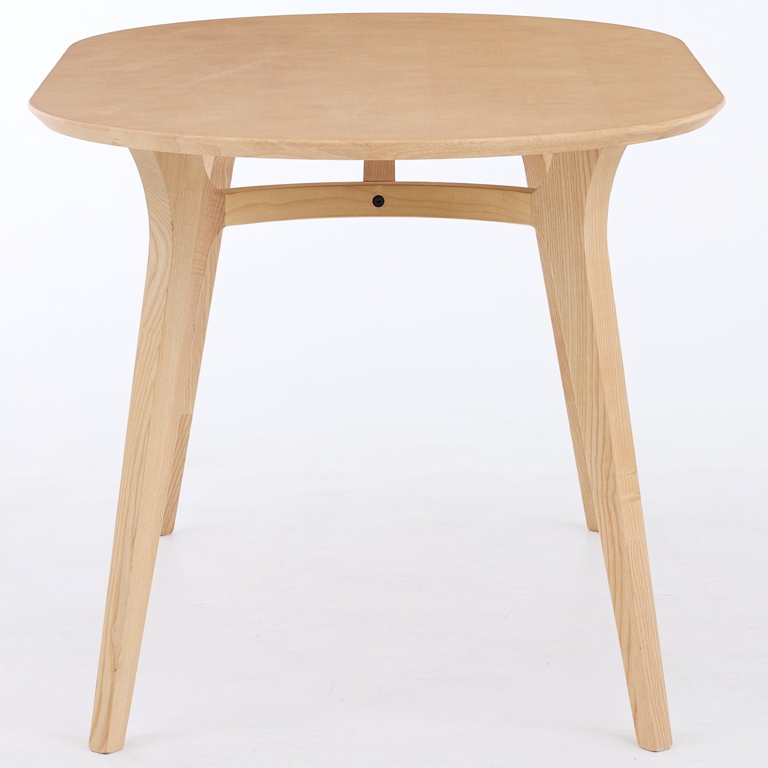 Arden Dining Table – Round Edge | Natural Oak