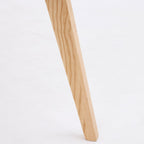 Arden Dining Table – Round Edge | Natural Oak
