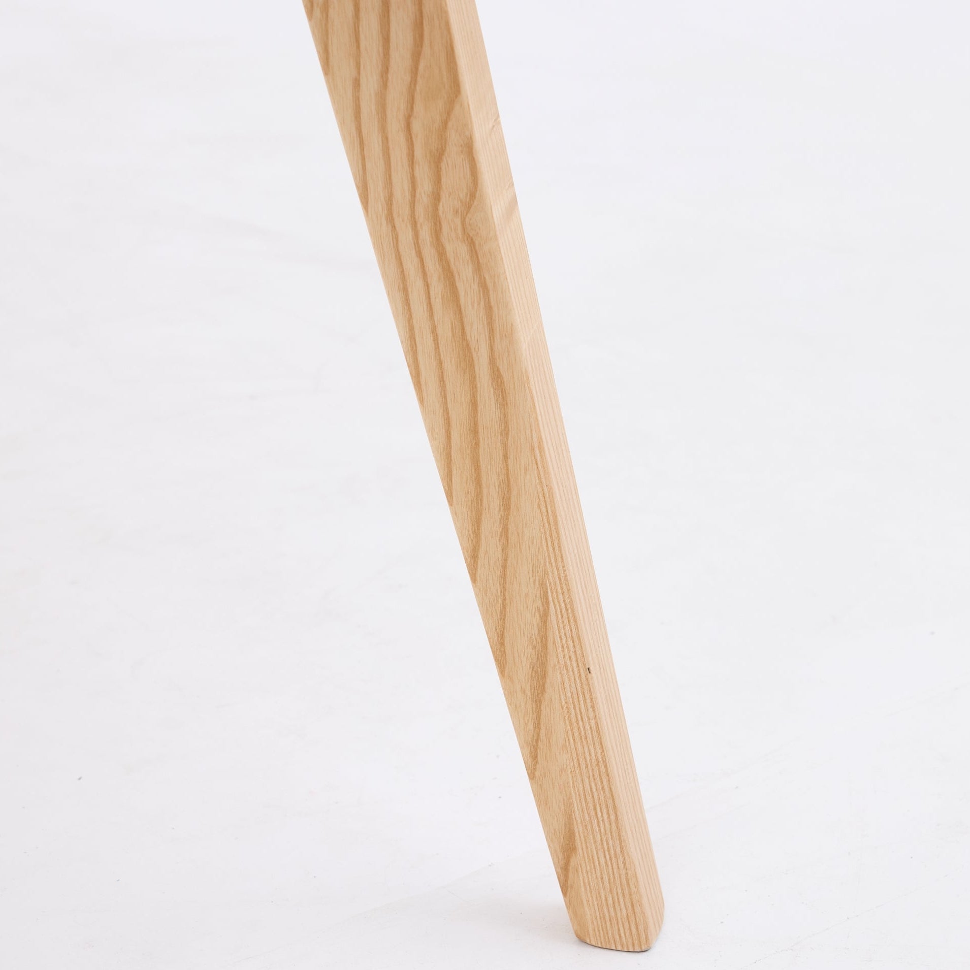 Arden Dining Table – Round Edge | Natural Oak
