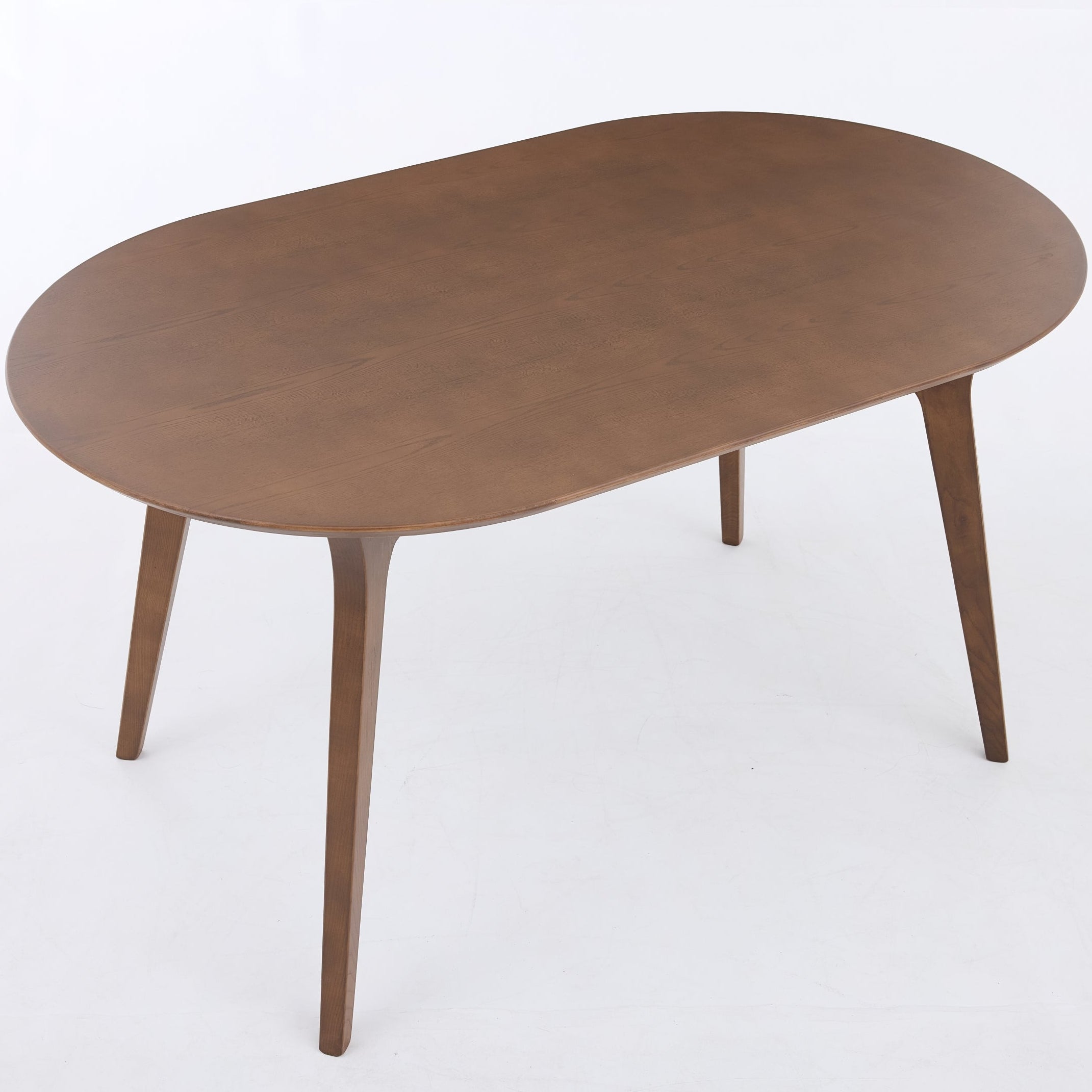Arden Dining Table – Round Edge | Walnut