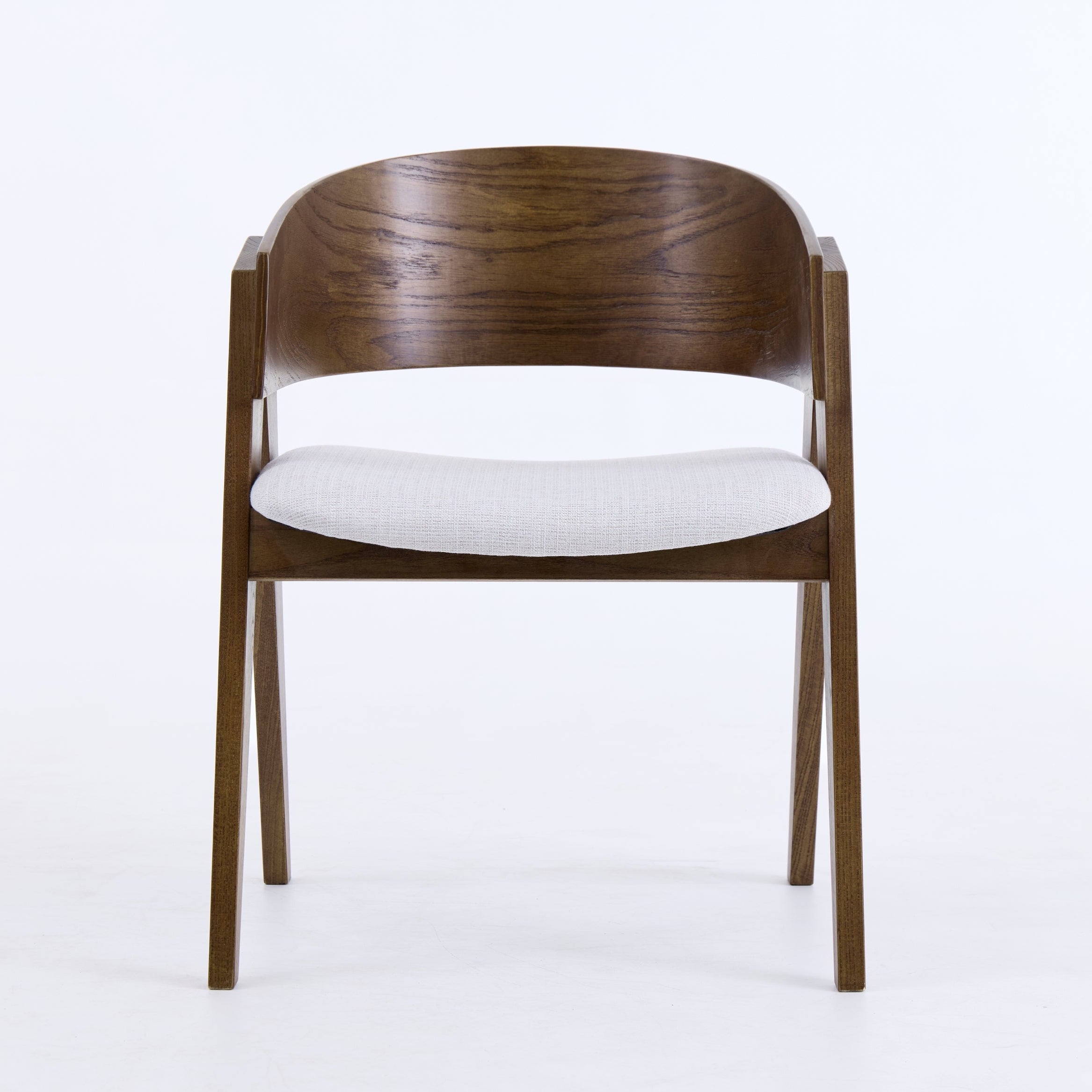 Ardena Dining Chair – Cream