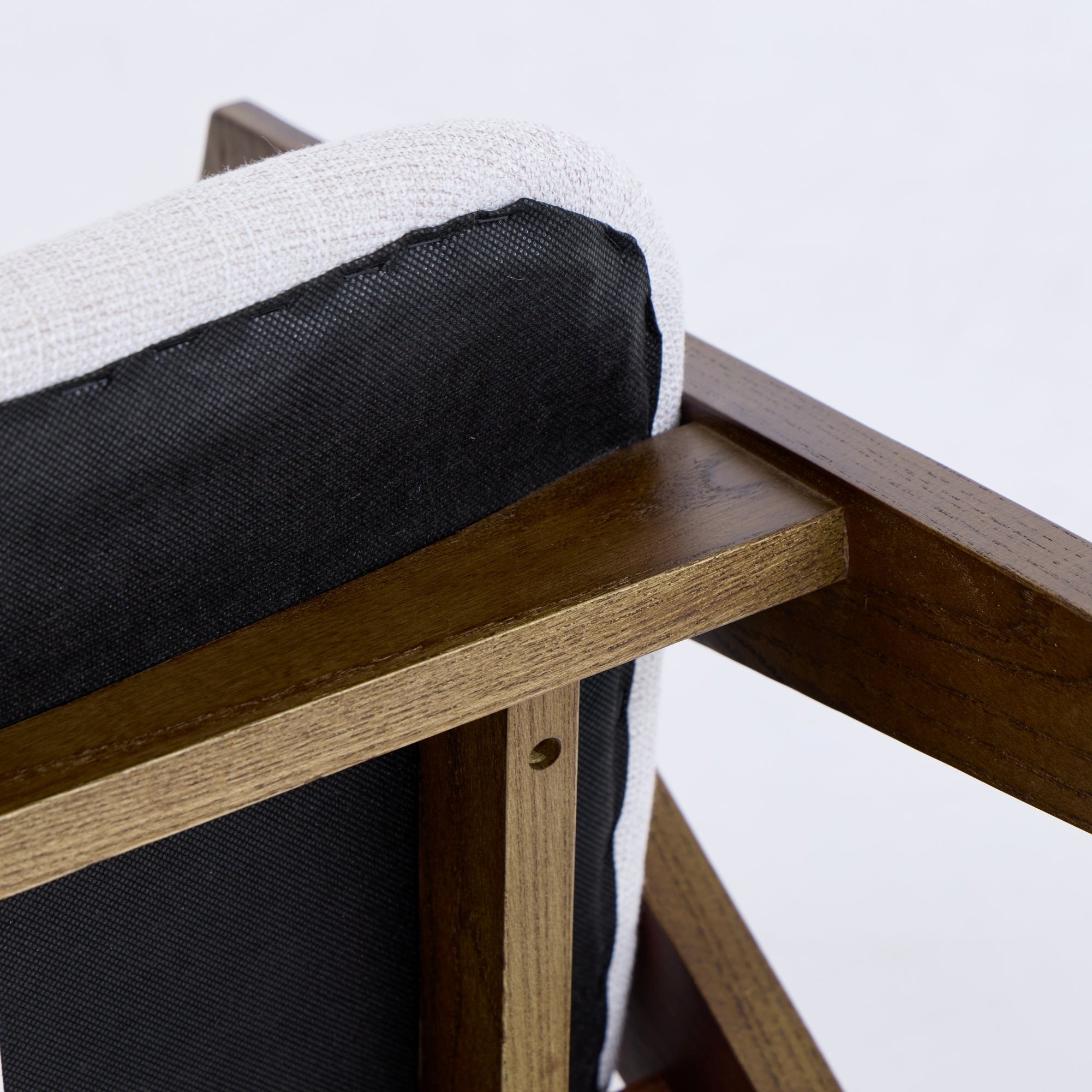Ardena Dining Chair – Cream