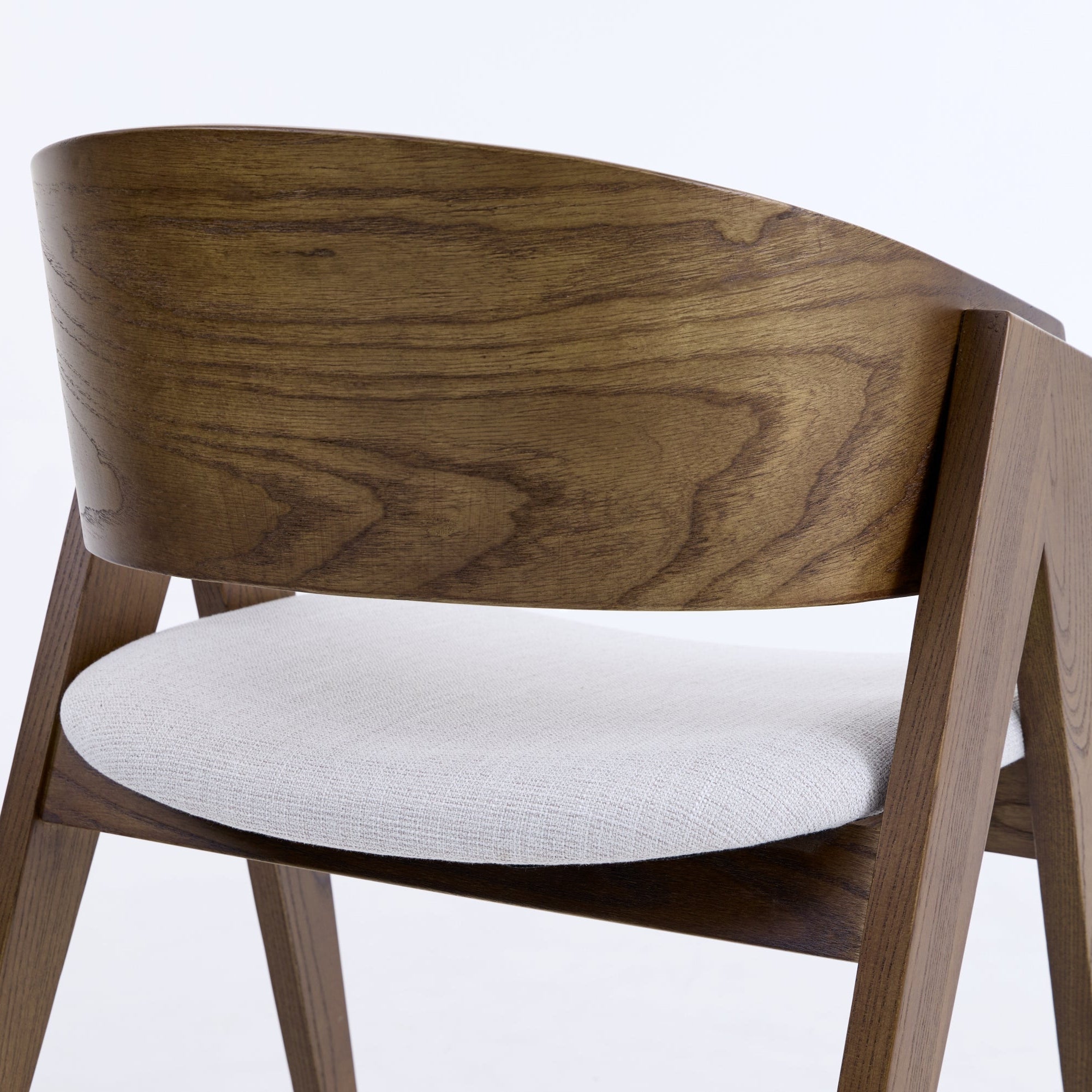 Ardena Dining Chair – Cream